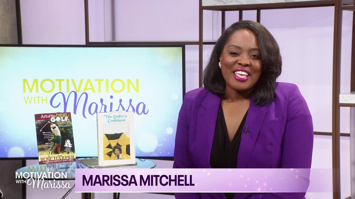 Motivation with Marissa | Rose Harper